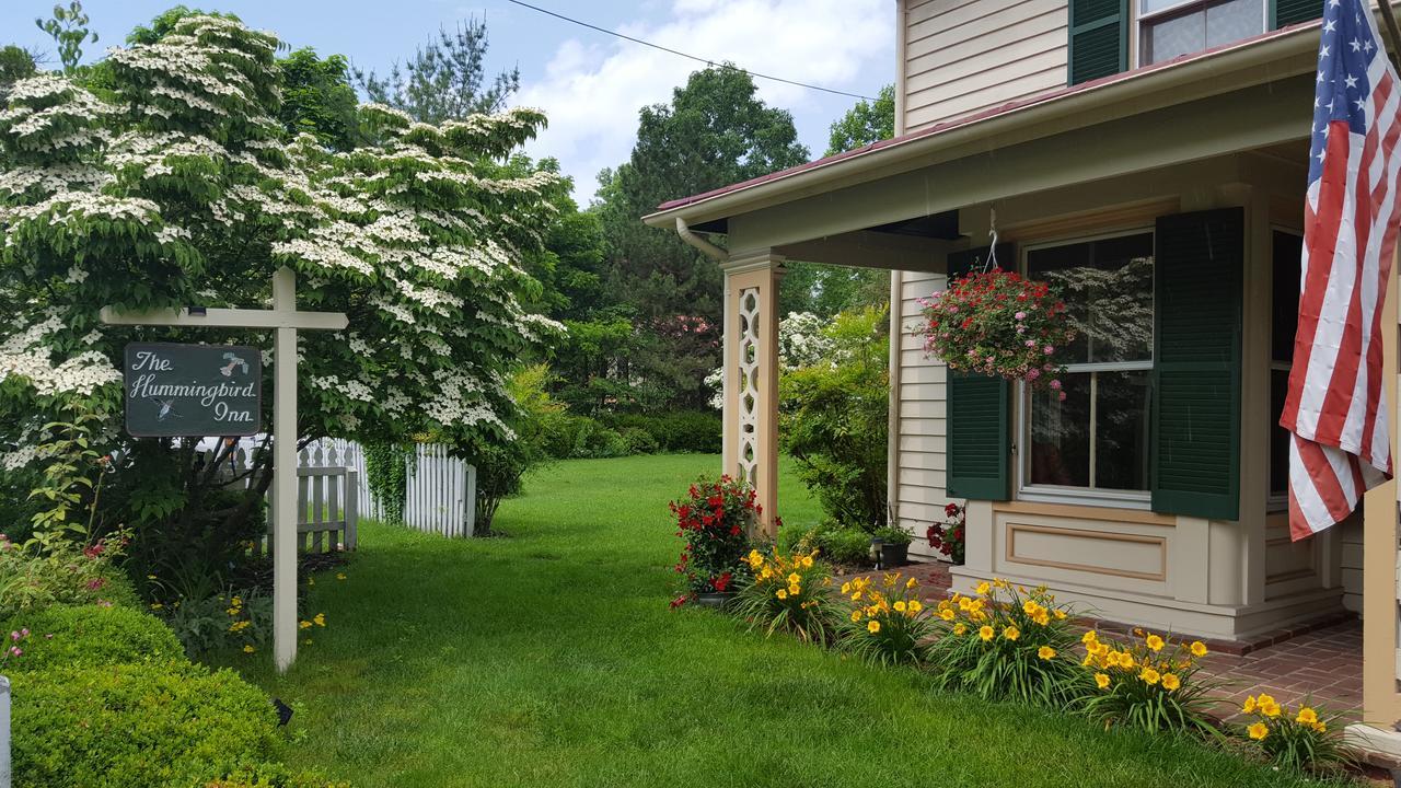 Hummingbird Inn Goshen Екстериор снимка