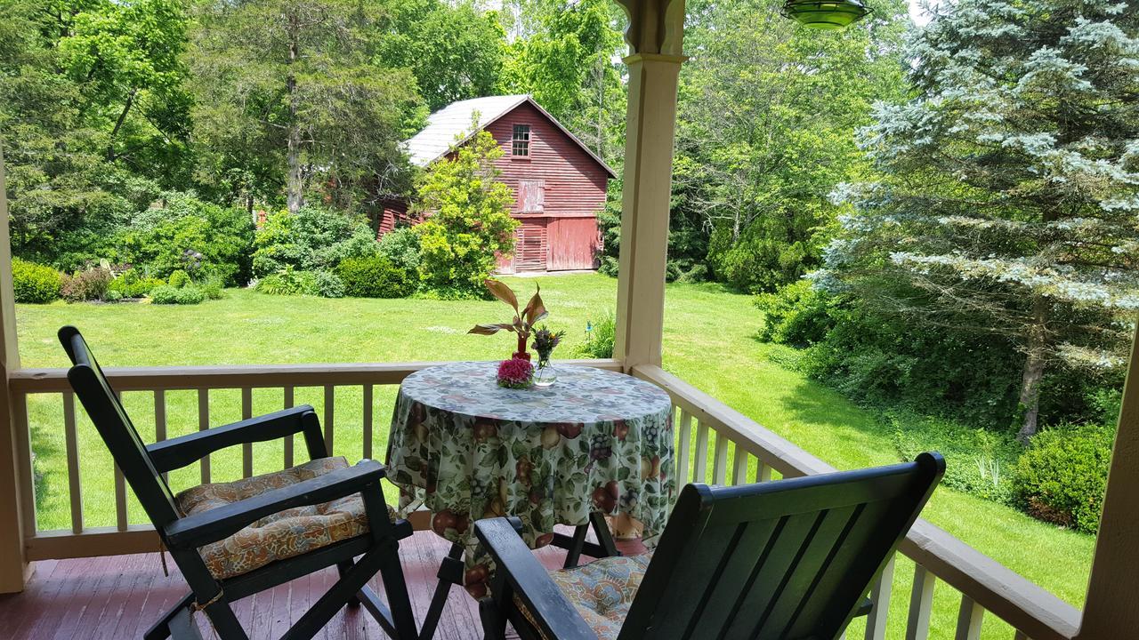 Hummingbird Inn Goshen Екстериор снимка