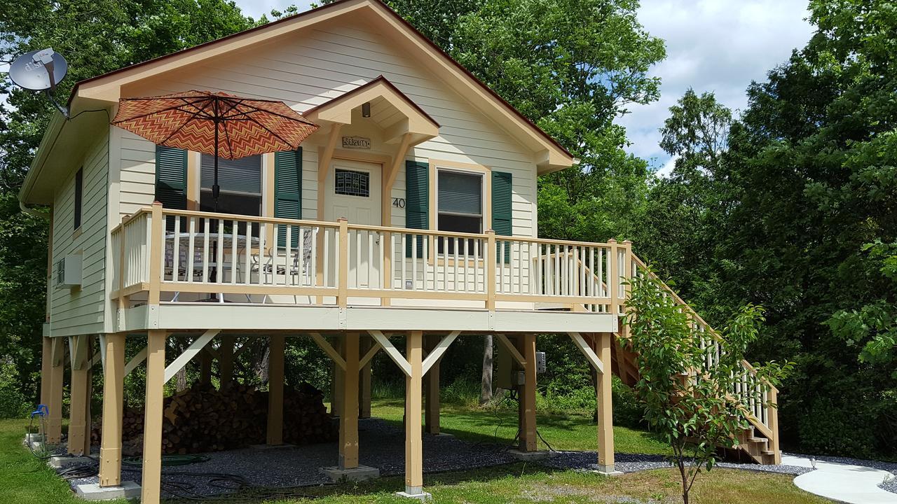 Hummingbird Inn Goshen Екстериор снимка